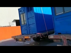 20ft Combined Container Fixed For Ex Factory Transportation